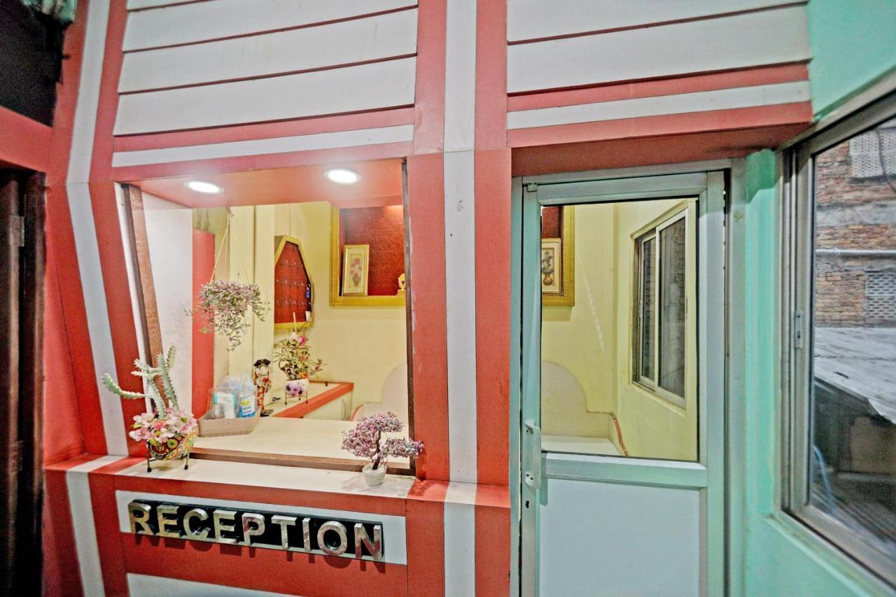 Oyo Alpine Lodge Guwahati Exterior foto