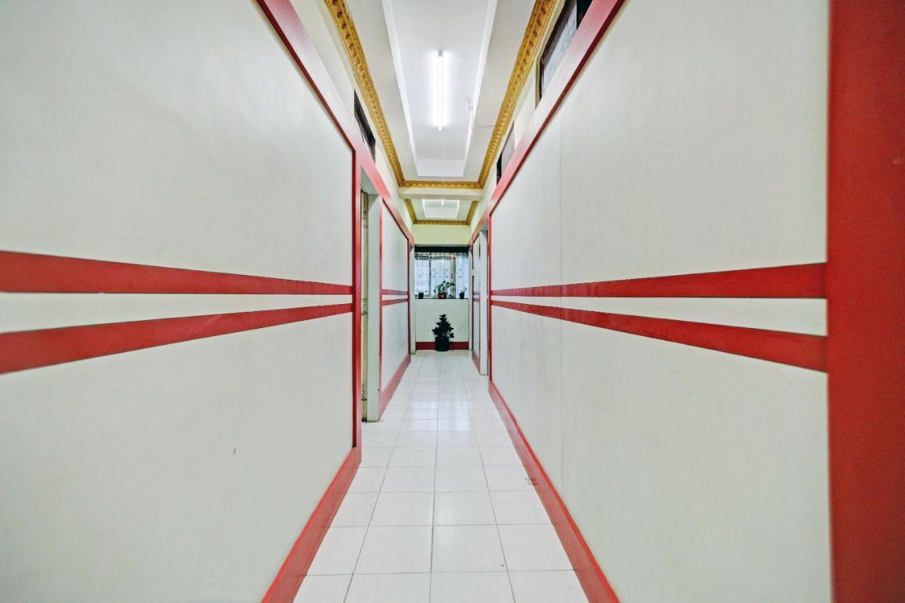Oyo Alpine Lodge Guwahati Exterior foto