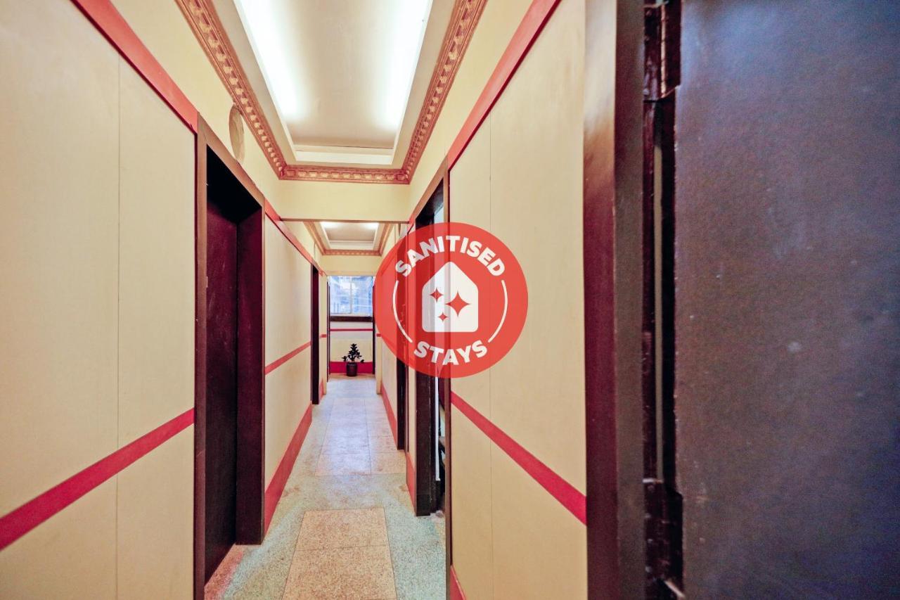 Oyo Alpine Lodge Guwahati Exterior foto